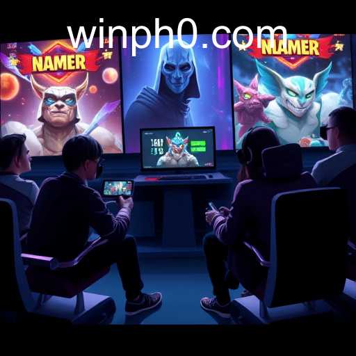 Winph: Revolutionizing Online Gaming in 2025